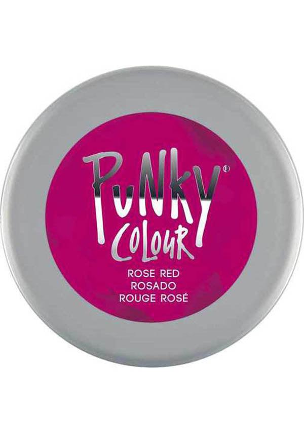 Rose Red | HAIR COLOUR - Beserk - all, clickfrenzy15-2023, colour:pink, cosmetics, cpgstinc, dec20, discountapp, fp, hair, hair colour, hair colours, hair dye, hair dyes, hair pink, hair products, hair red, hot pink, labelvegan, mermaid, pink, punky colour, rainbow hair, red, rose, rose pink, vegan