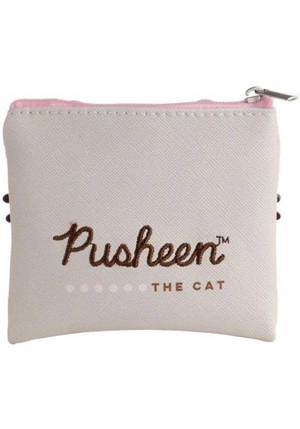 Pusheen | Classic Shaped PURSE - Beserk - accessories, all, cat, cats, clickfrenzy15-2023, discountapp, fp, handbags and purses, jasnor, kids, kids accessories, kids gifts, ladies accessories, may22, pop culture, pop culture accessories, pop culture collectables, popculture, PU461810, purse, pusheen, R070522, small purse, wallet, wallets, wallets and purse, wallets and purses