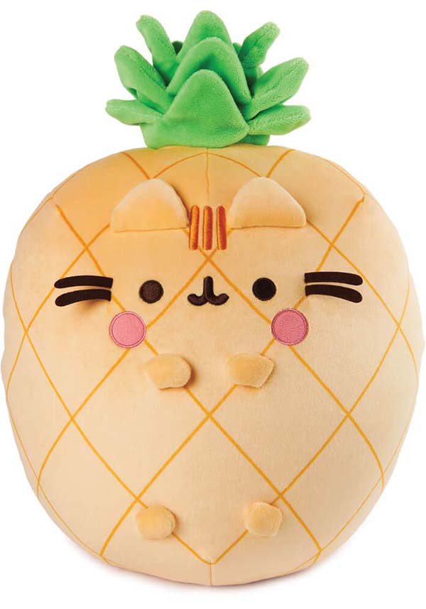 Pusheen Fruits Pineapple Scented | PLUSH