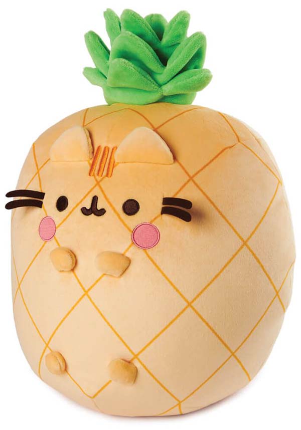 Pusheen Fruits Pineapple Scented | PLUSH