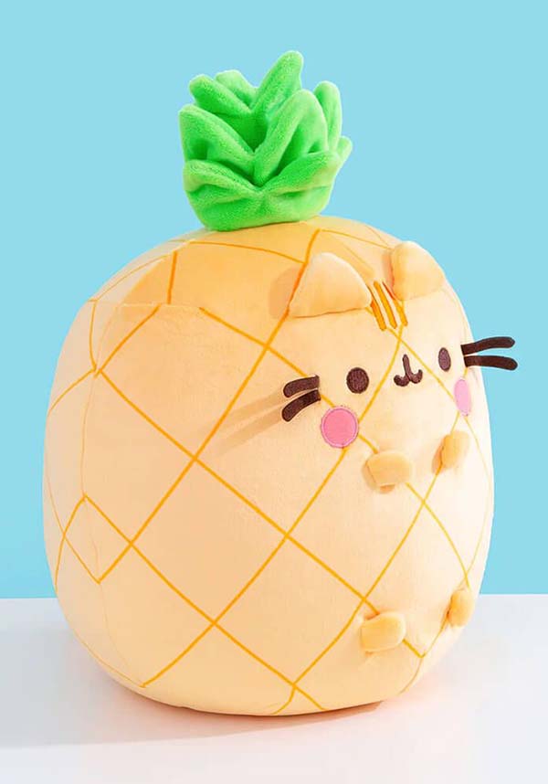 Pusheen Fruits Pineapple Scented | PLUSH