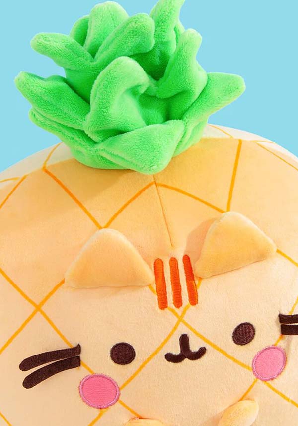 Pusheen Fruits Pineapple Scented | PLUSH