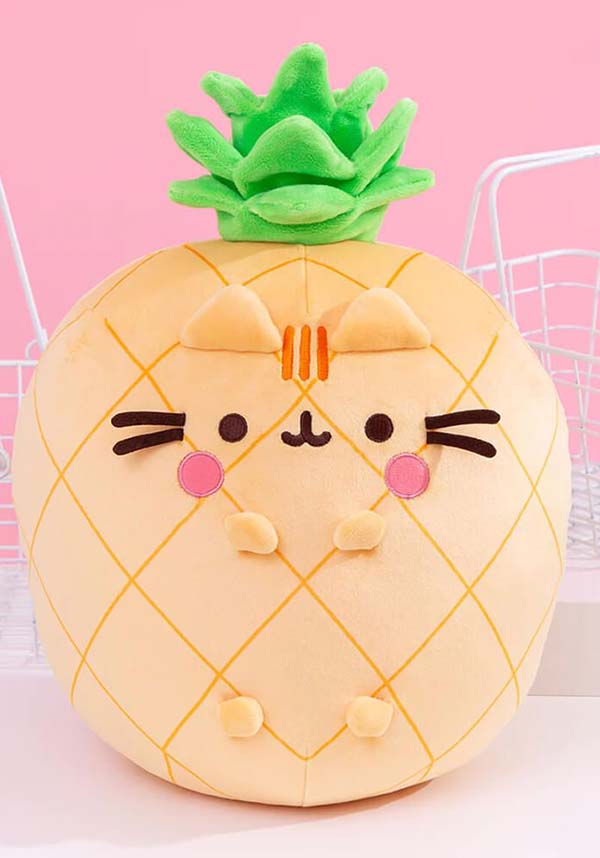 Pusheen Fruits Pineapple Scented | PLUSH