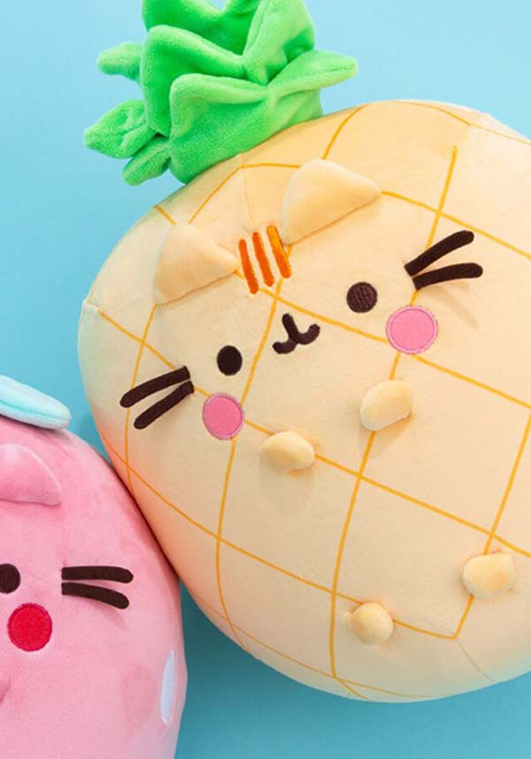 Pusheen Fruits Pineapple Scented | PLUSH