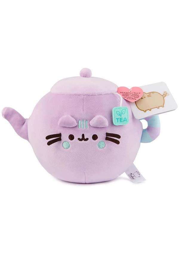 Pusheen Kitchen Squisheen | TEAPOT PLUSH