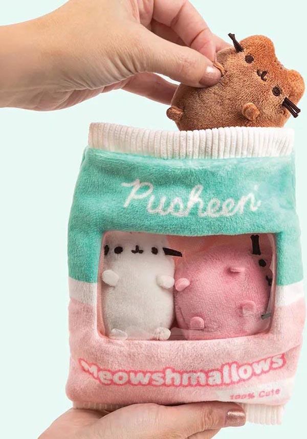 pusheen plush for sale