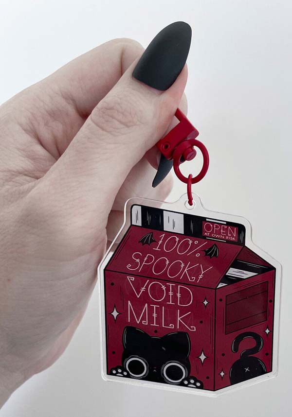 Void Milk | KEYCHAIN