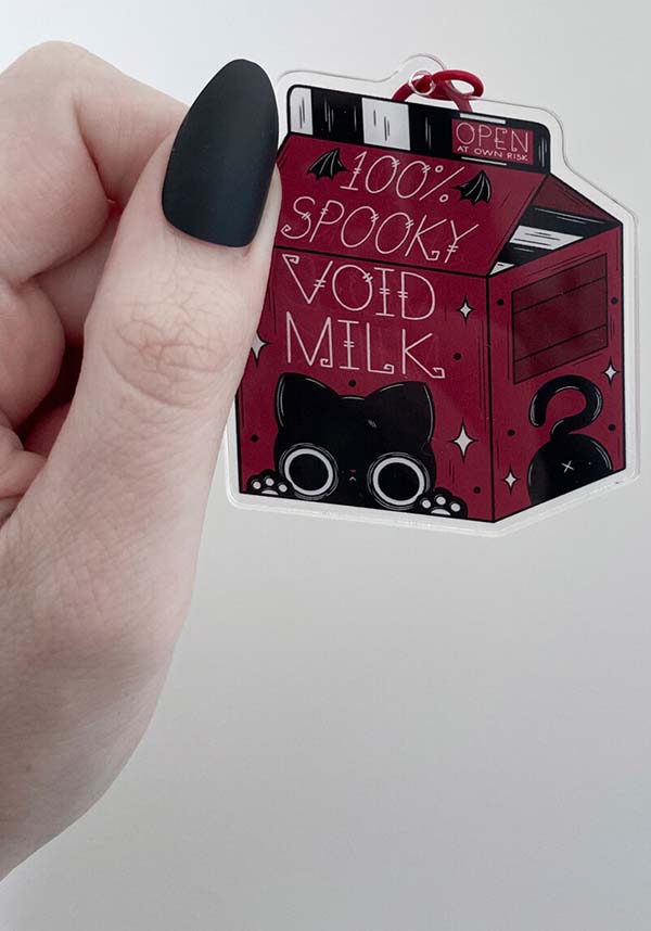 Void Milk | KEYCHAIN