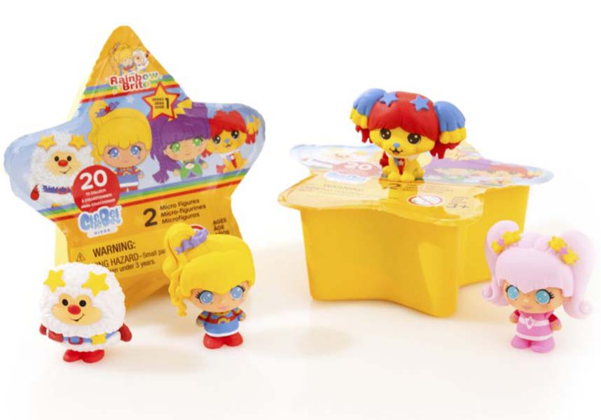 Rainbow Brite: 1.5&quot; CheeBee | FIGURES [BLIND BOX]