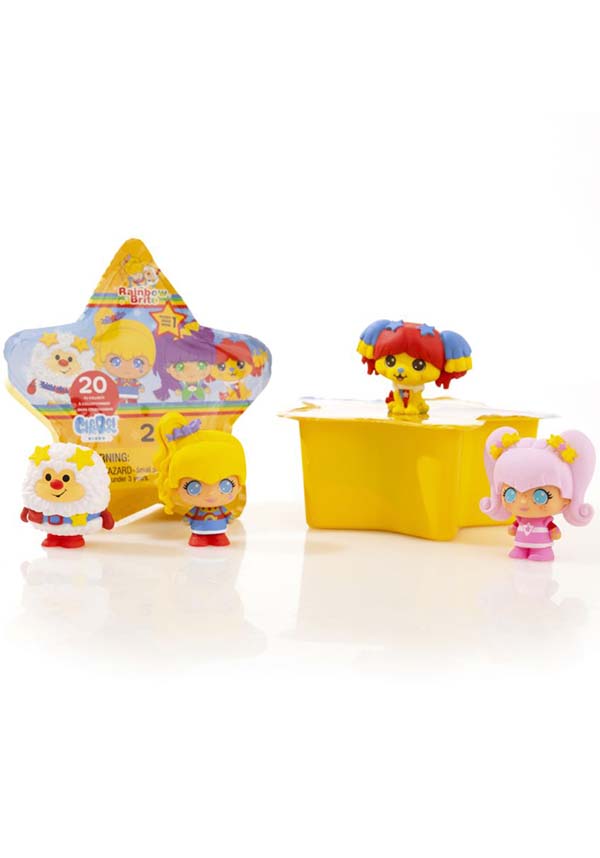 Rainbow Brite: 1.5&quot; CheeBee | FIGURES [BLIND BOX]