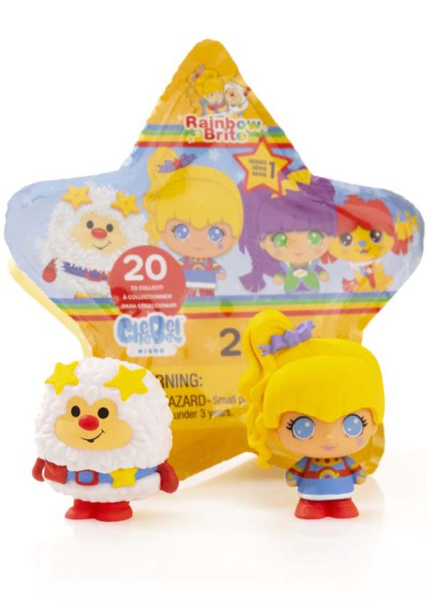 Rainbow Brite: 1.5&quot; CheeBee | FIGURES [BLIND BOX]