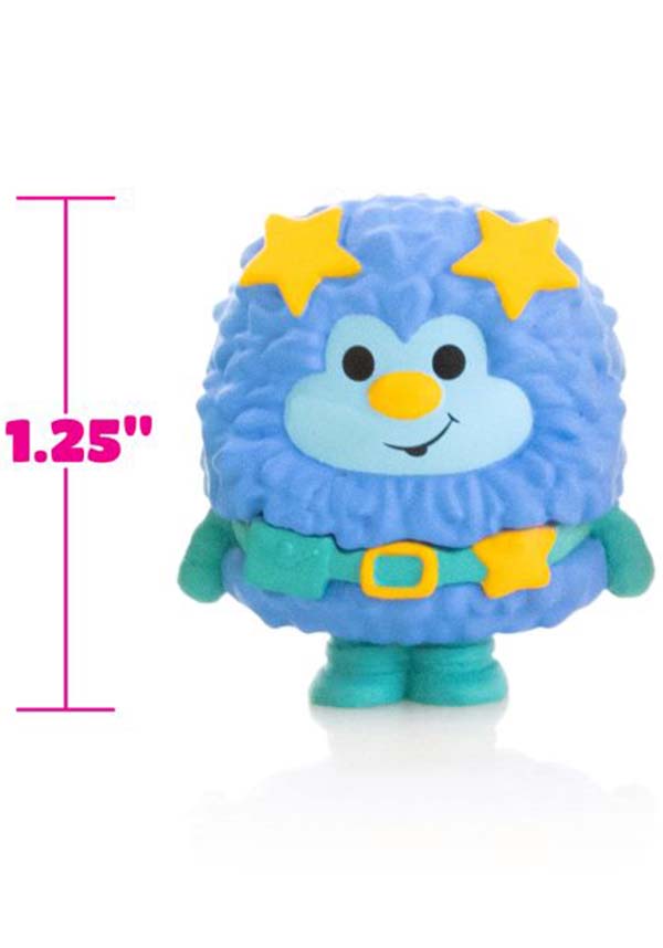 Rainbow Brite: 1.5&quot; CheeBee | SPRITE MICRO SET