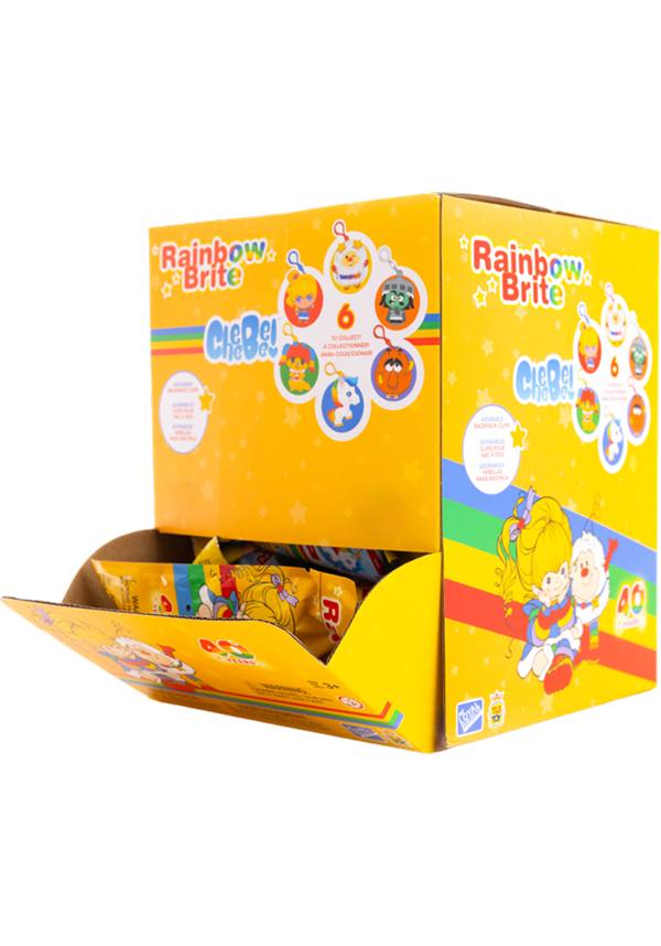 Rainbow Brite 2.5&quot; | KEYCHAIN [BLIND BAG]