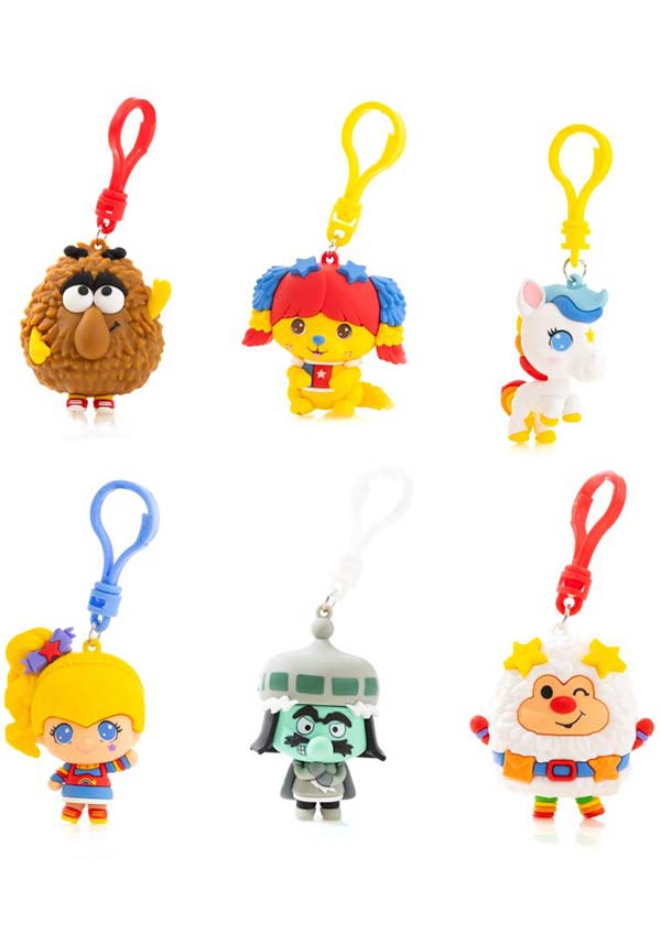 Rainbow Brite 2.5&quot; | KEYCHAIN [BLIND BAG]