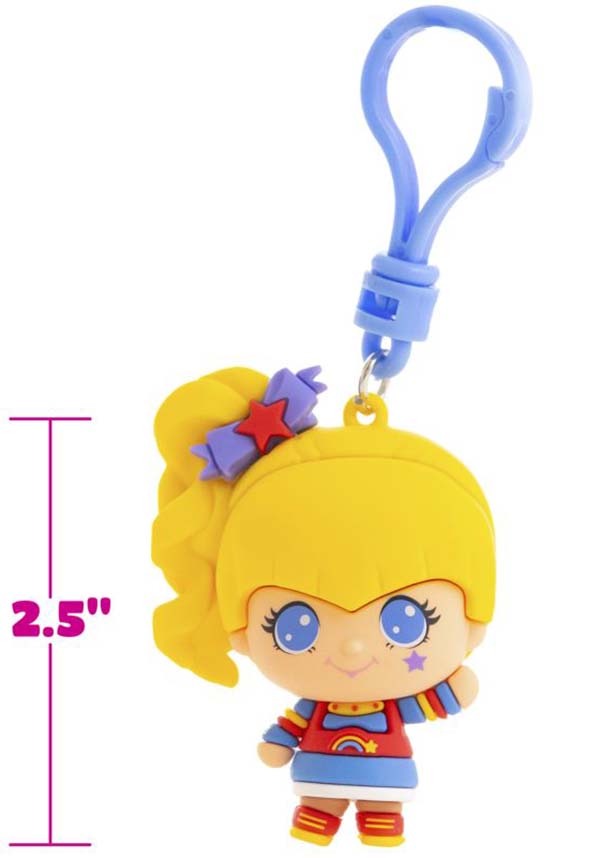 Rainbow Brite 2.5&quot; | KEYCHAIN [BLIND BAG]