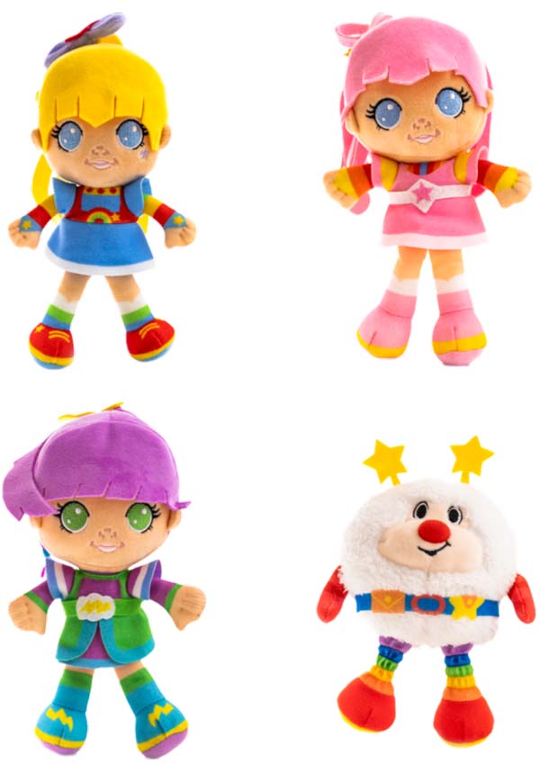 Rainbow Brite 8 Plush Buy Online Australia