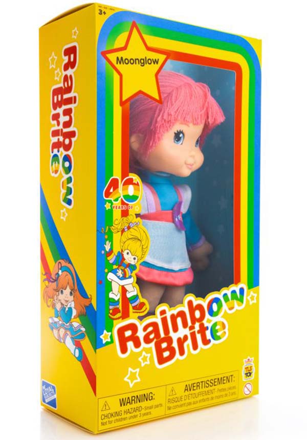 Rainbow Brite: Moonglow 12&quot; | RETRO DOLL