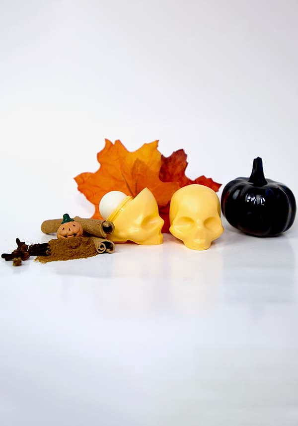 Halloween Edition Skull | LIP BALM [3 Pack]