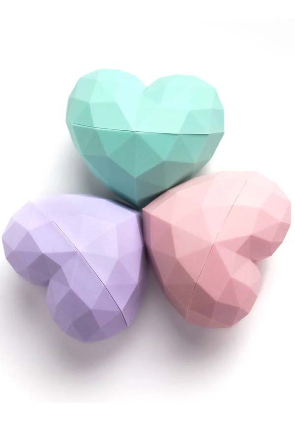 Heart | LIP BALM [3 Pack]