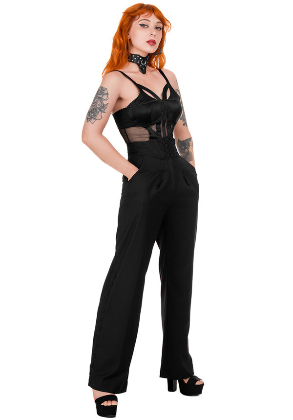 Arabella Corset Buttoned | PANTS