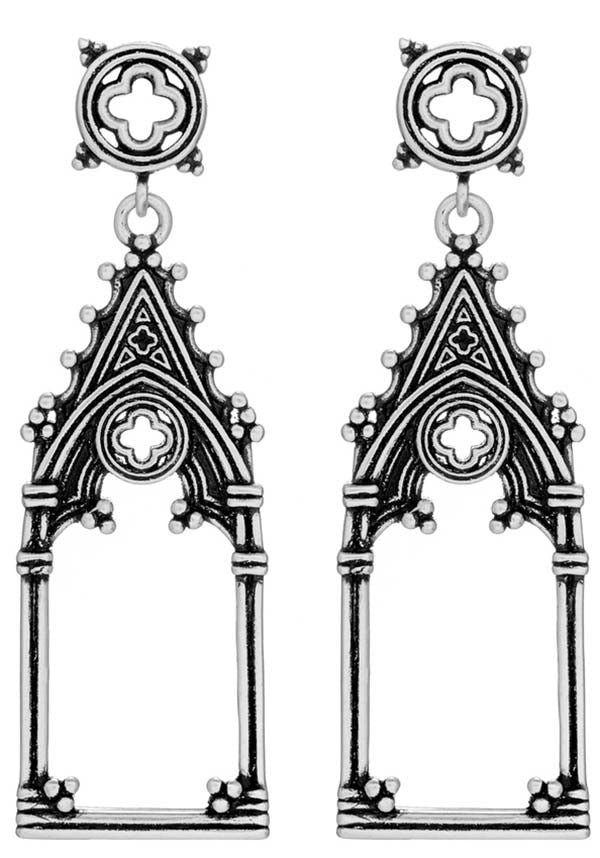 Cathedralis | EARRINGS