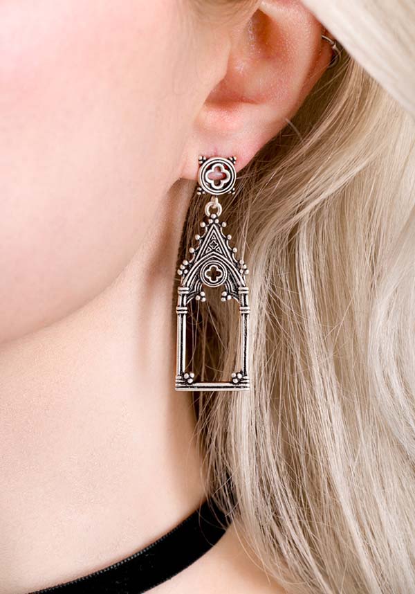 Cathedralis | EARRINGS