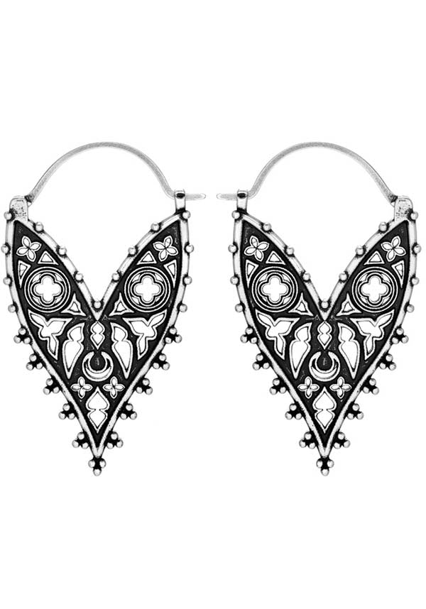 Deity Hoop | EARRINGS