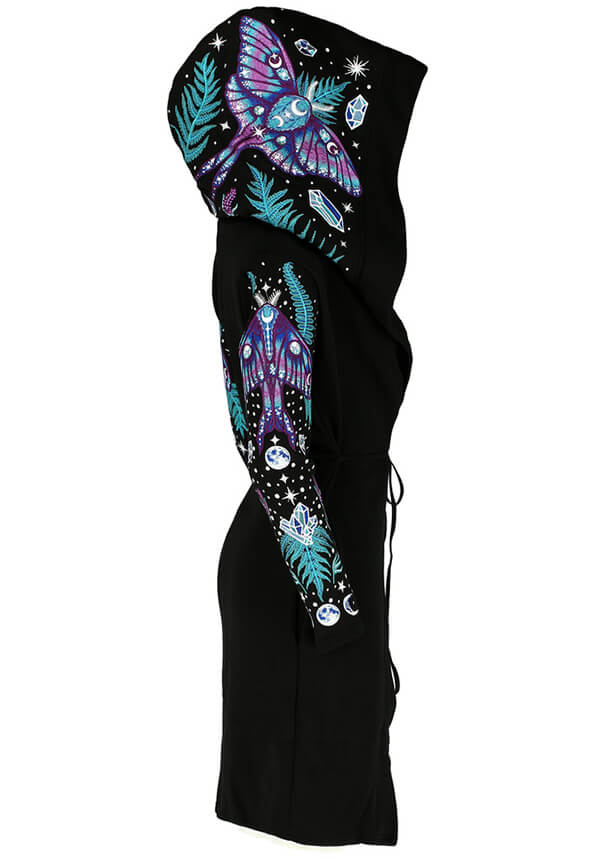 Restyle - Enchanted Forest Hoodie - Buy Online Australia