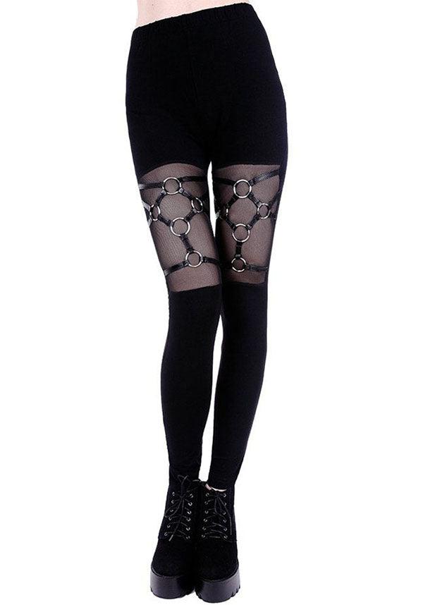 Restyle - Harness Leggings - Buy Online Australia