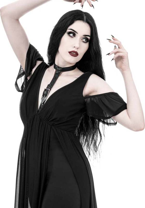 Lilith | MAXI DRESS*