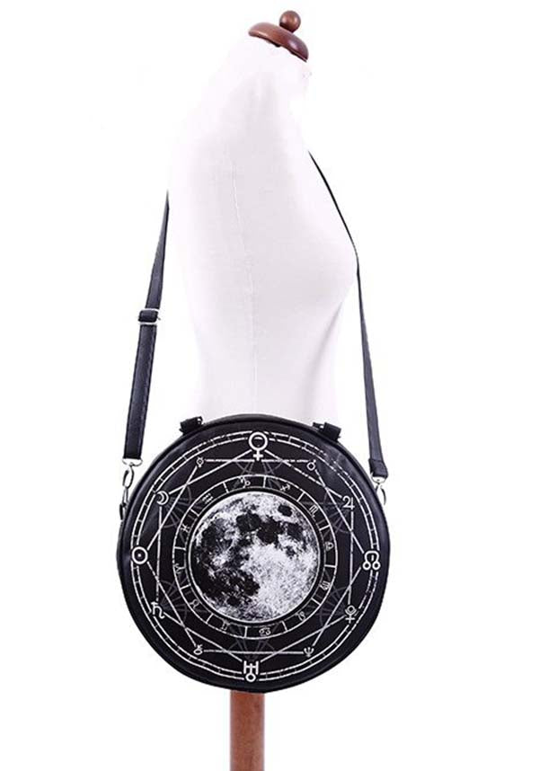 Luna | ROUND BAG*