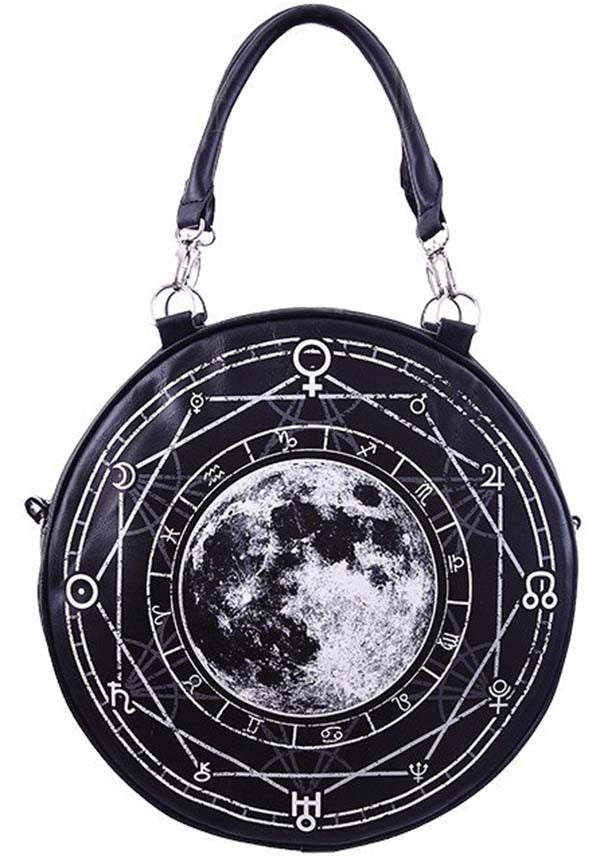 Luna | ROUND BAG*