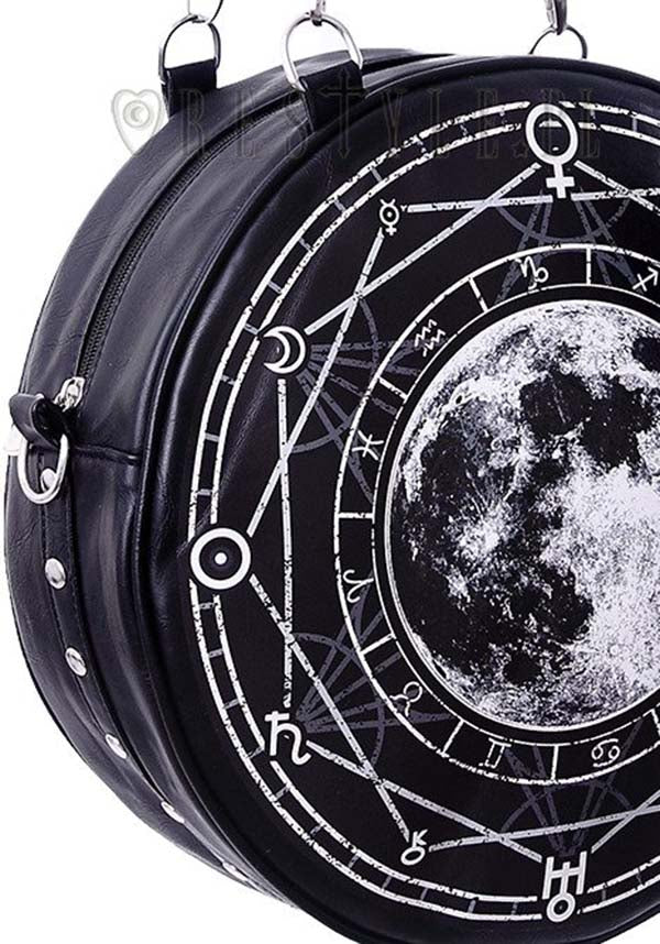 Luna | ROUND BAG*