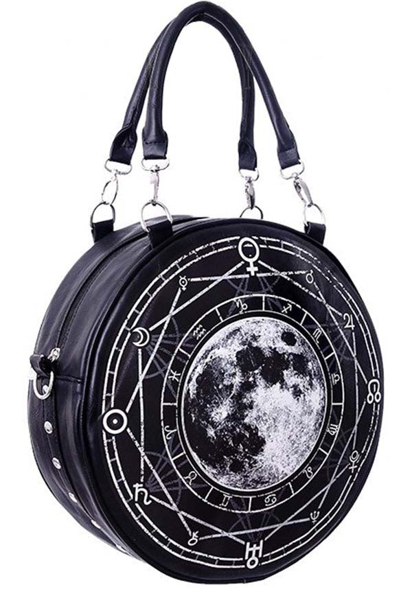 Luna | ROUND BAG*