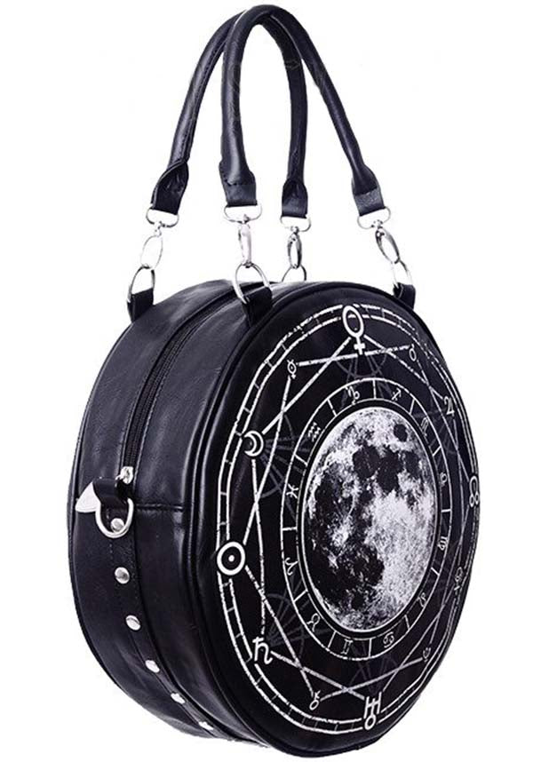 Luna | ROUND BAG*