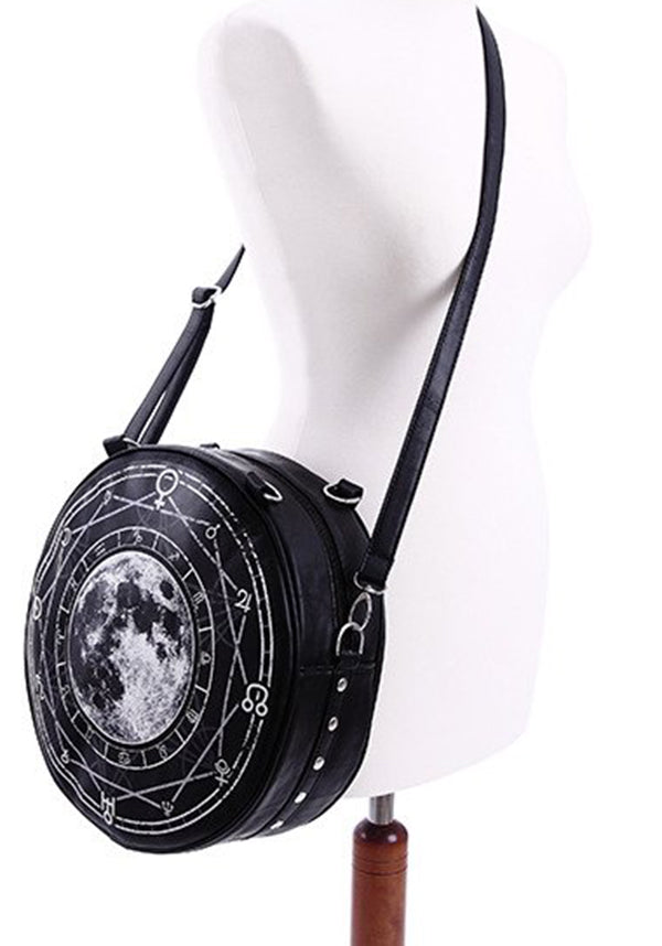 Luna | ROUND BAG*