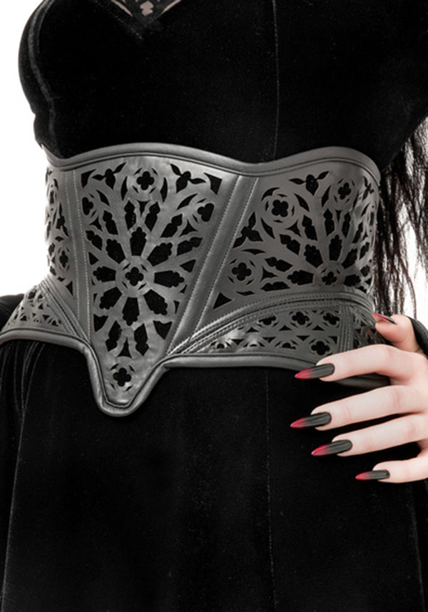 Rosarium | CORSET BELT