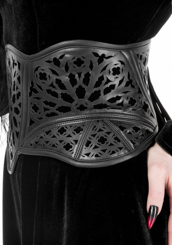 Rosarium | CORSET BELT