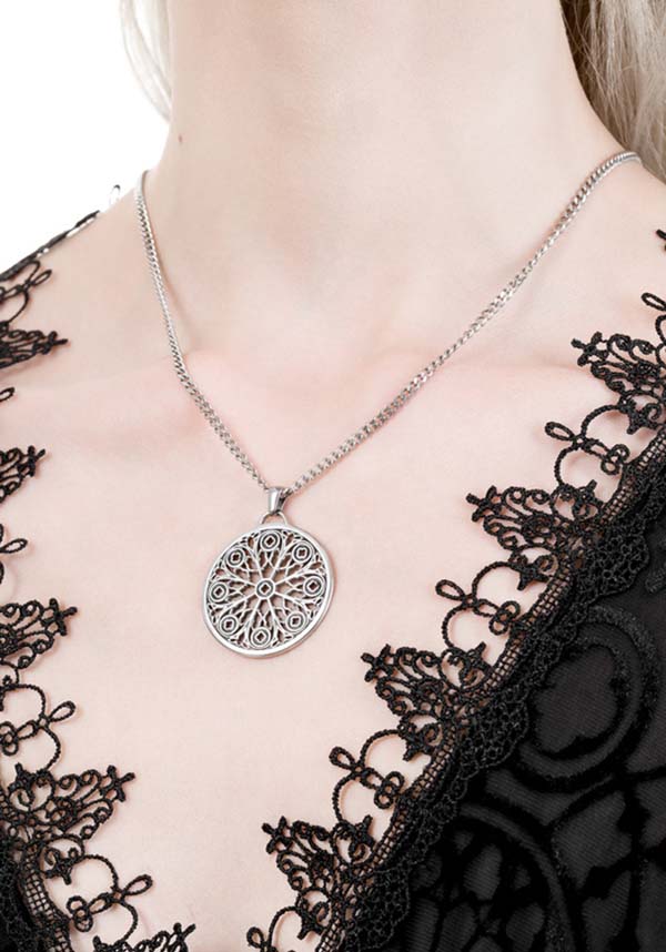 Rosarium | NECKLACE