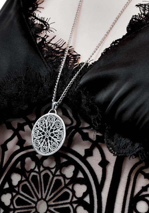 Rosarium | NECKLACE