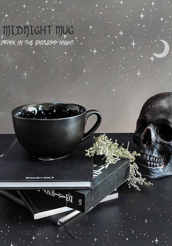  Rogue + Wolf Midnight Coffee Large Witch Mug in Gift