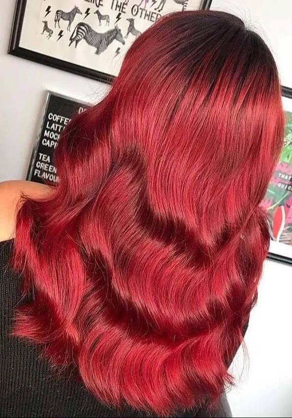 Ruby Rouge | HAIR COLOUR - Beserk - all, beserkstaple, clickfrenzy15-2023, cosmetics, crazy color, discountapp, dye, fp, hair, hair colour, hair dye, hair dyes, hair red, labelvegan, red, repriced011222, vegan