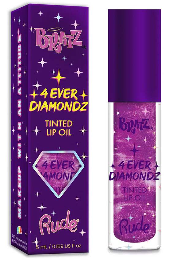 Bratz 4 Ever [Bedazzled] | DIAMONDZ LIP OIL