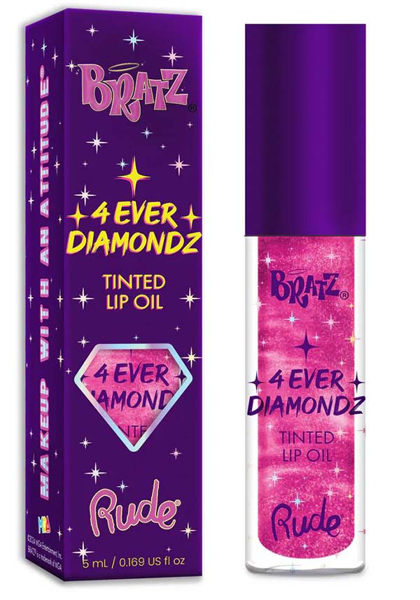 Bratz 4 Ever [Glitz & Glam] | DIAMONDZ LIP OIL