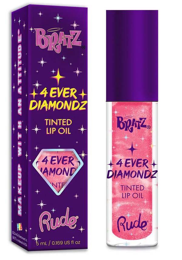 Bratz 4 Ever [Princess Treatment] | DIAMONDZ LIP OIL