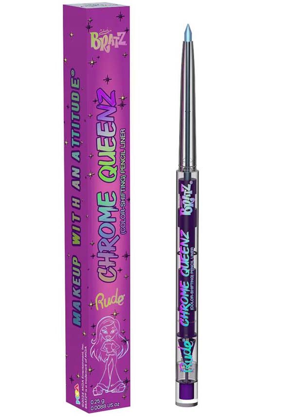 Bratz Chrome [Angel Wing] | PENCIL LINER