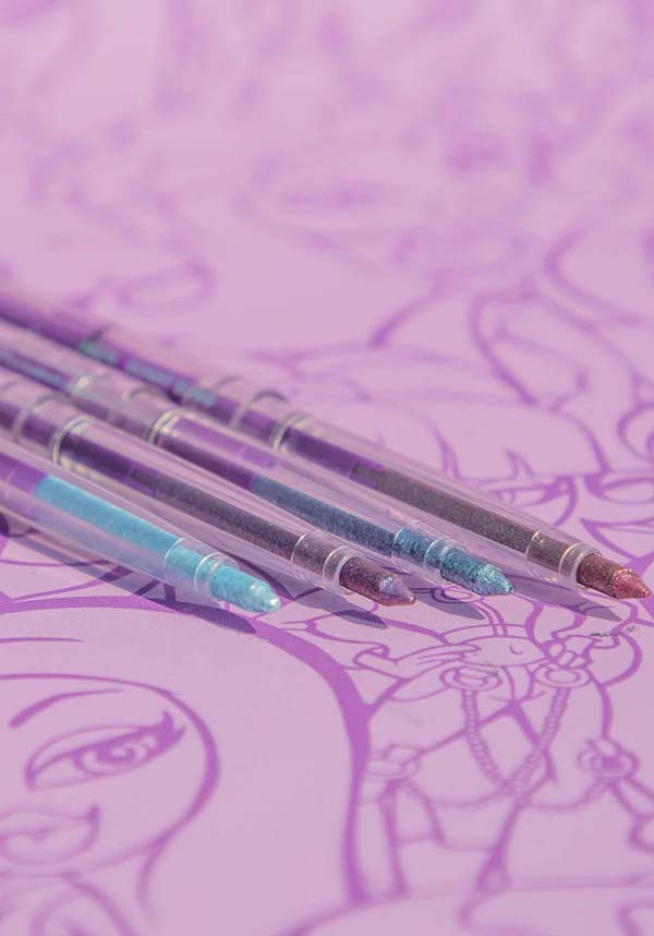 Bratz Chrome [Bunny Bling] | PENCIL LINER