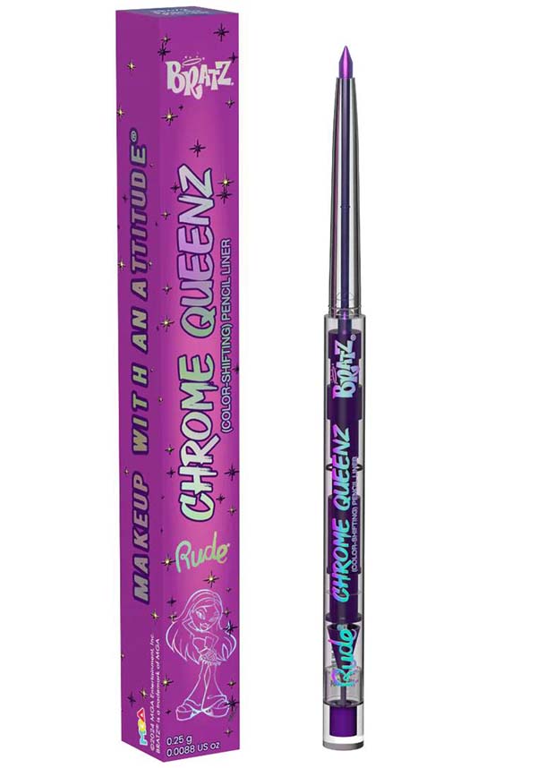 Bratz Chrome [Bunny Bling] | PENCIL LINER