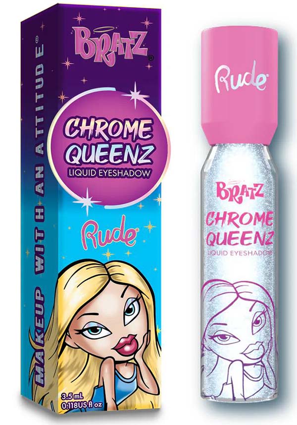 Bratz Chrome [Divine] | LIQUID EYESHADOW