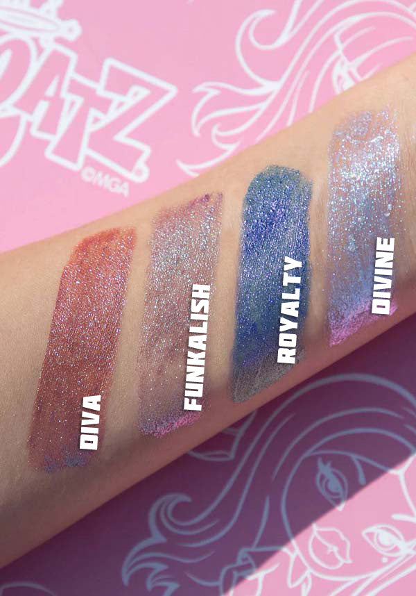 Bratz Chrome [Funkalish] | LIQUID EYESHADOW